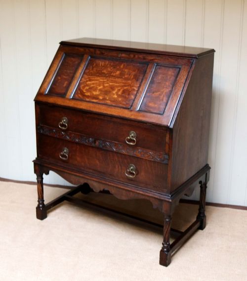 fig 1. Oak Bureau