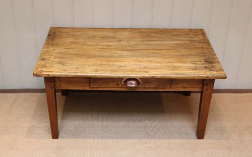 Low Poplar Table