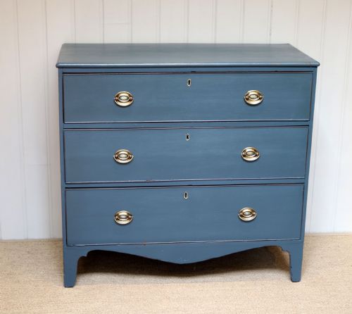 Victorian Painted Chest of Drawers