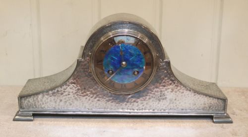 Liberty & Co. Tudric Mantel Clock