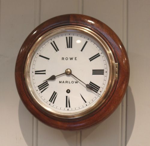 8 Inch Dial Wall Clock