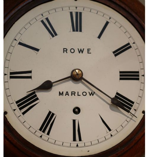 fig 1. 8 Inch Dial Wall Clock
