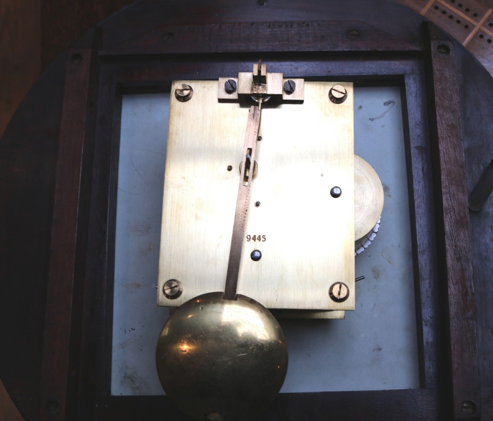 Original Post Office Dial Clock (England, 1938) View VI