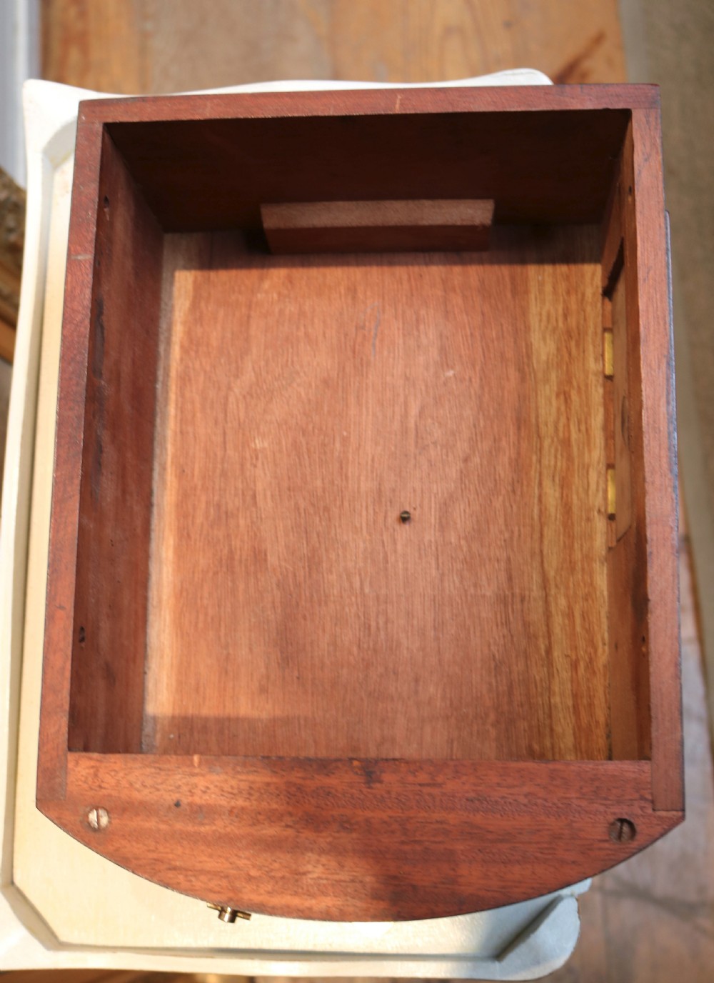 Original Post Office Dial Clock (England, 1938) View VIII