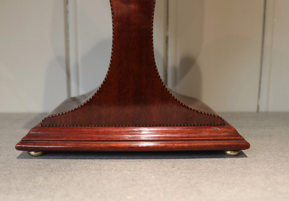Edwardian Stylised Balloon Clock (England, c. 1905) View IV