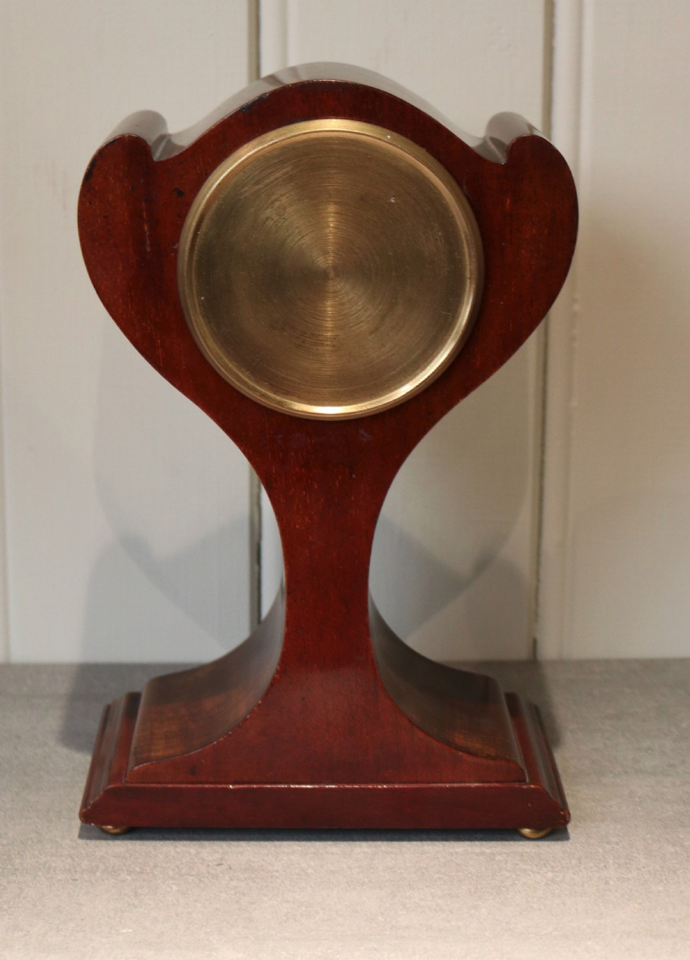 Edwardian Stylised Balloon Clock (England, c. 1905) View VIII