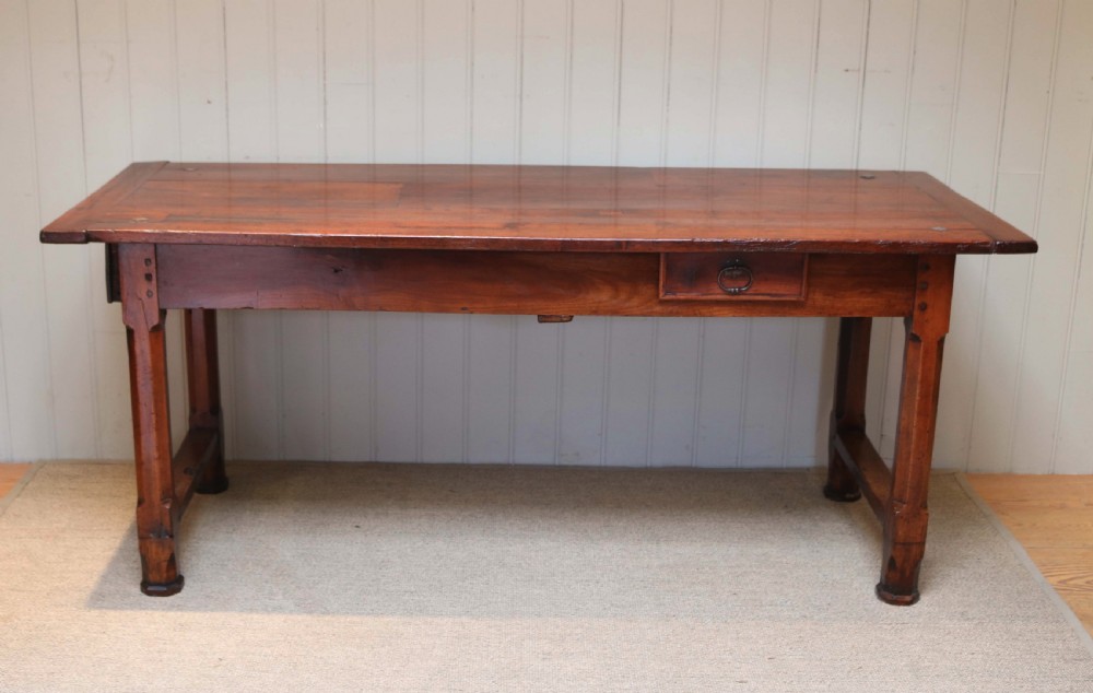 French Cherrywood Farmhouse Table