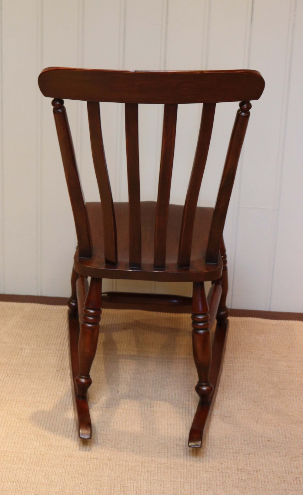 Beech And Elm Rocking Chair View V