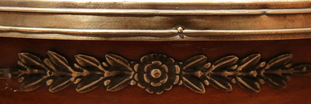 French Cherrywood Oval Table  View VIII