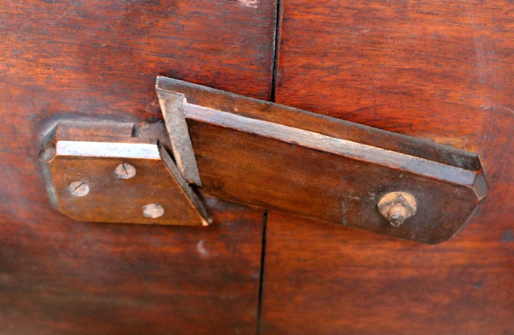 Victorian Mahogany Coaching Table View VI