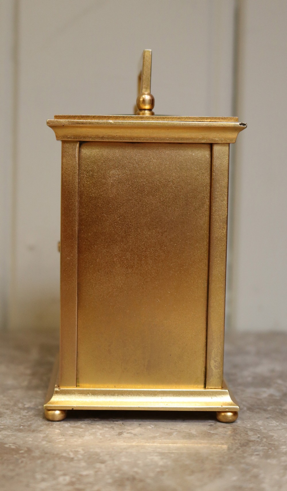 Early 20th Century English Carriage Clock (England, c. 1910) View IX
