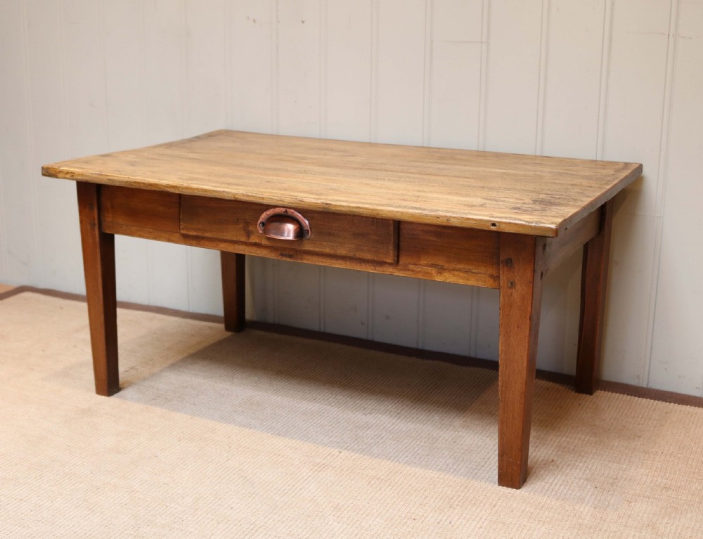 Low Poplar Table View III