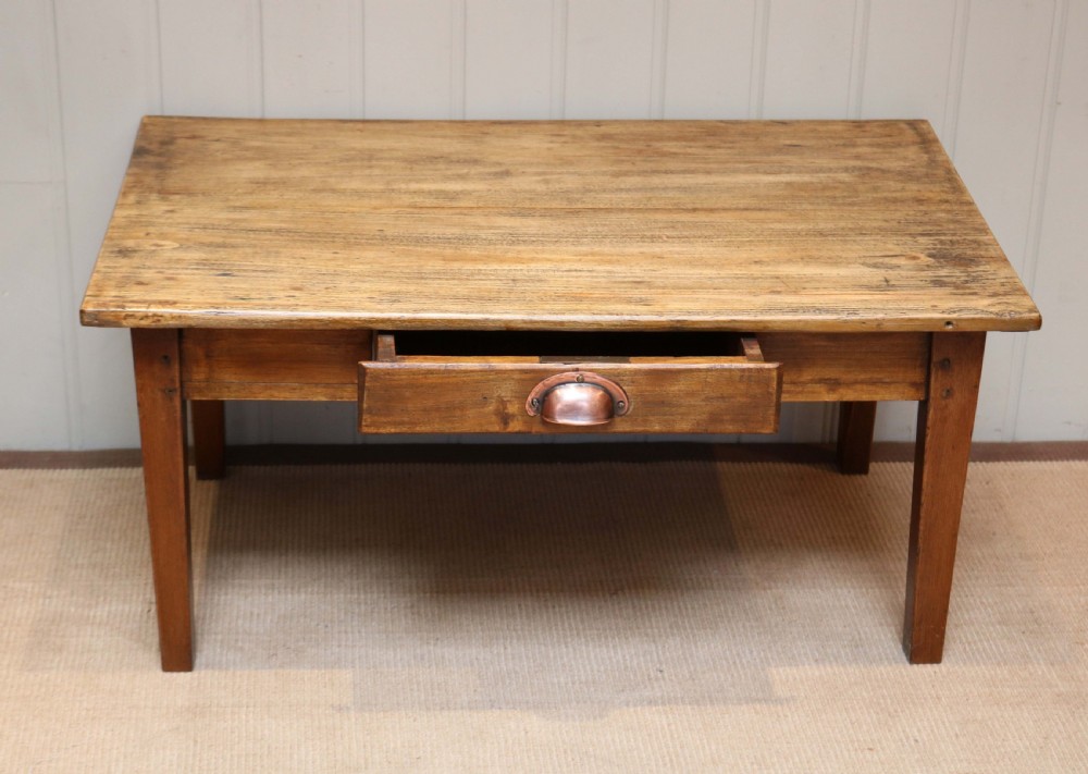 Low Poplar Table View IV