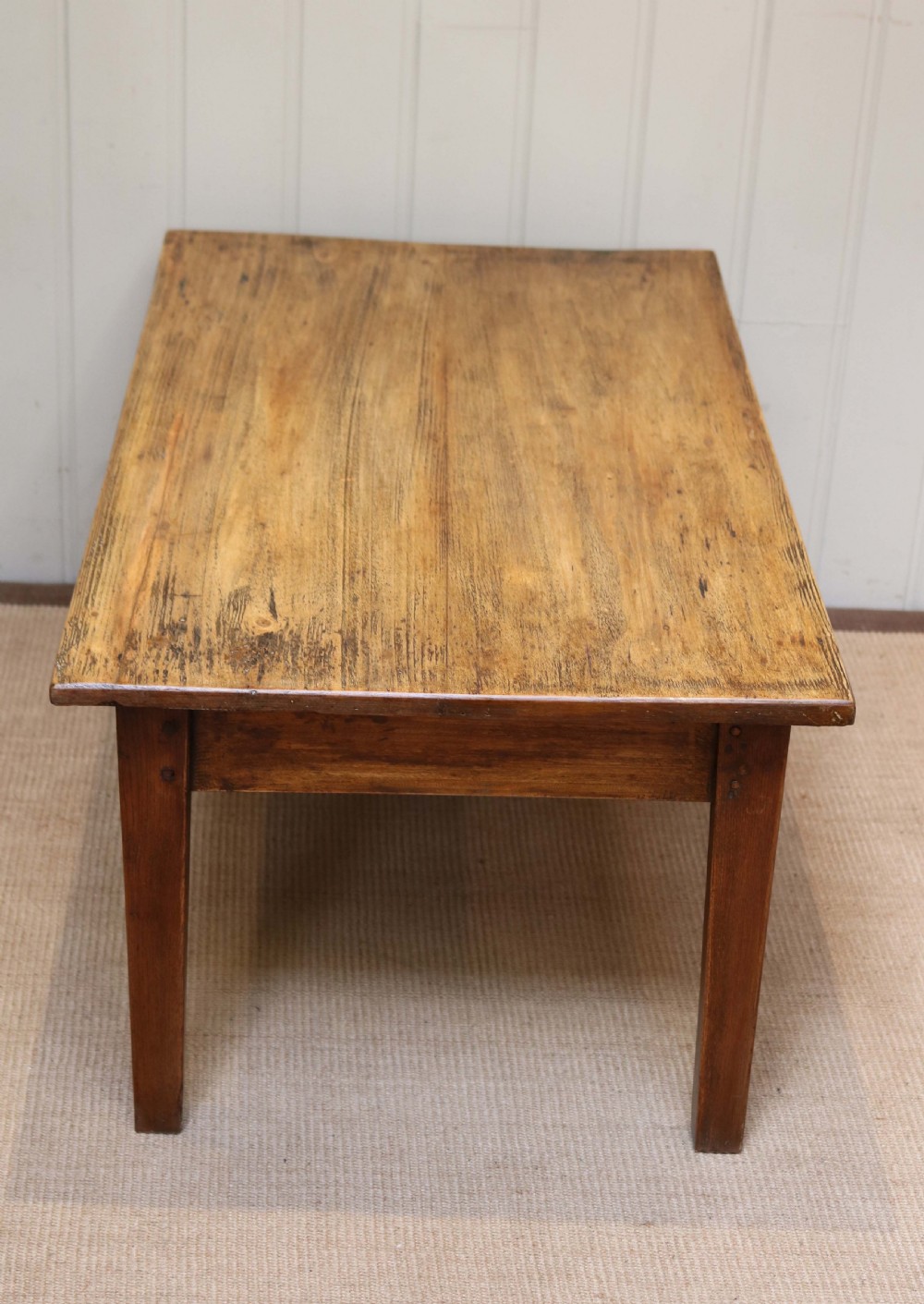 Low Poplar Table View VI