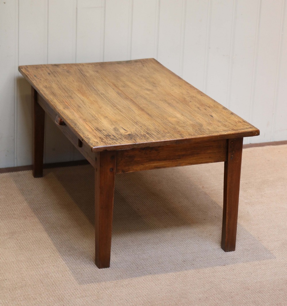 Low Poplar Table View VII
