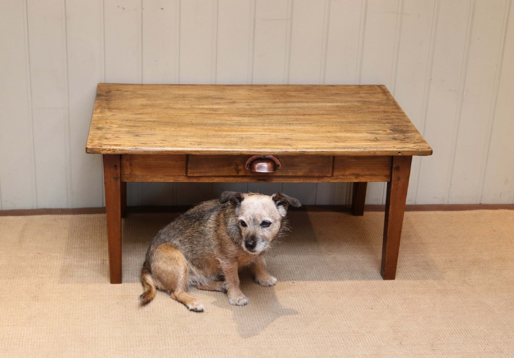 Low Poplar Table View VIII