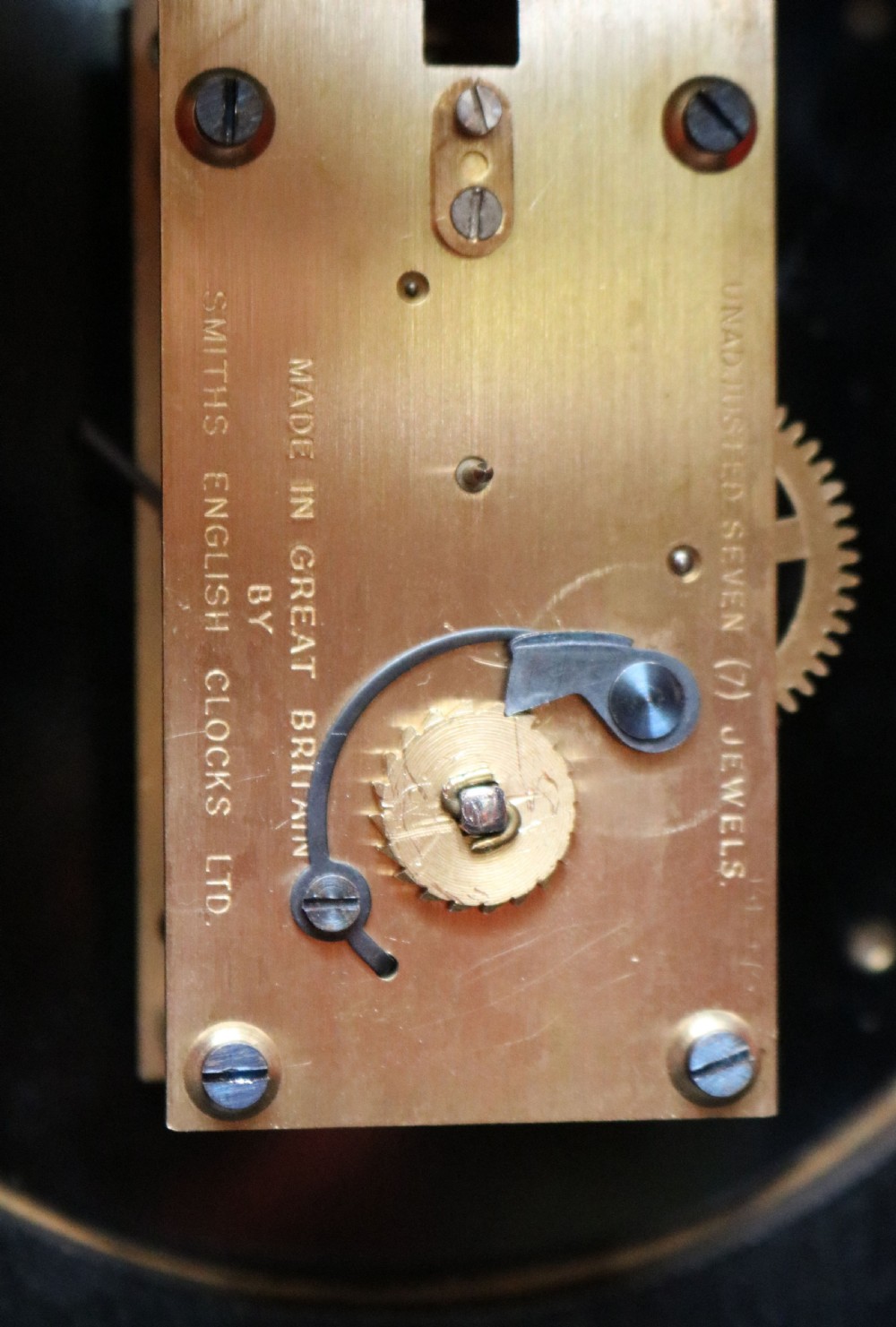 Burr Walnut Bracket Clock View X