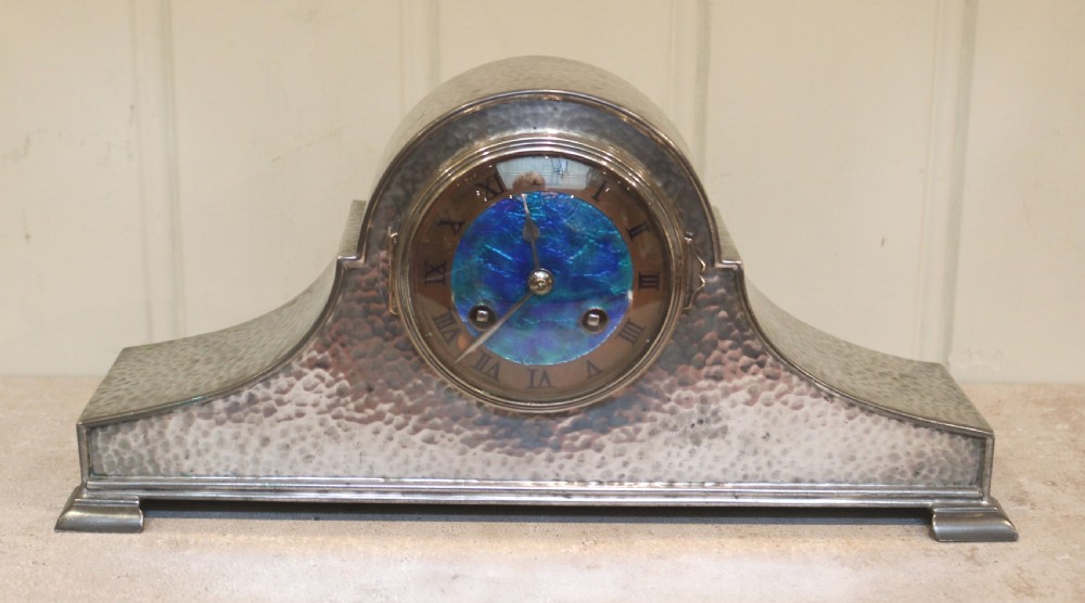 Liberty & Co. Tudric Mantel Clock