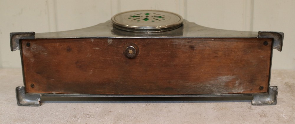 Liberty & Co. Tudric Mantel Clock View VIII