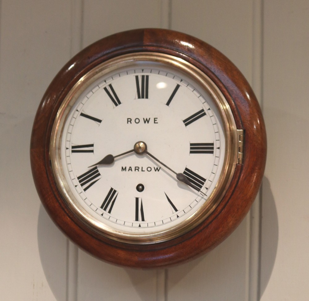 8 Inch Dial Wall Clock