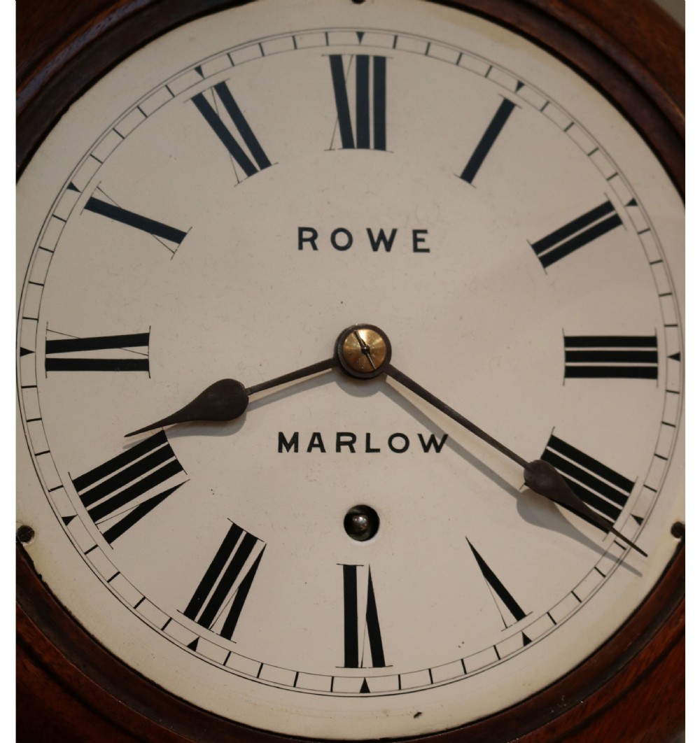8 Inch Dial Wall Clock View II