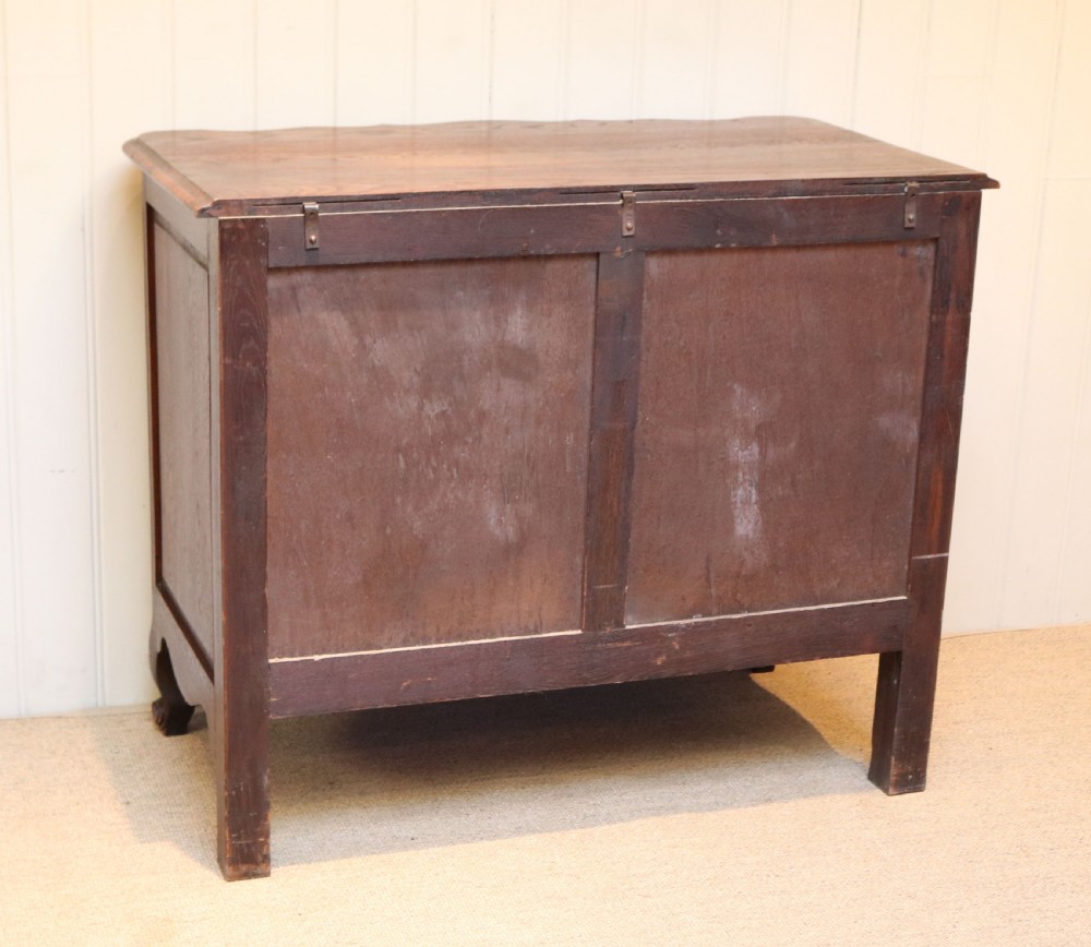 French Oak Chest Of Drawers View VIII