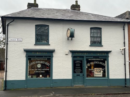 Worboys Antiques