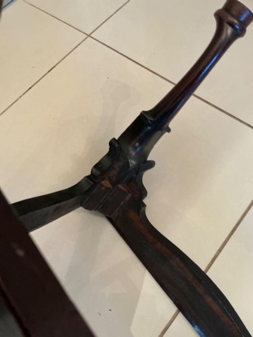 WONDERFUL GEORGIAN SIDE CHAIR - ADDITIONAL PHOTO 10