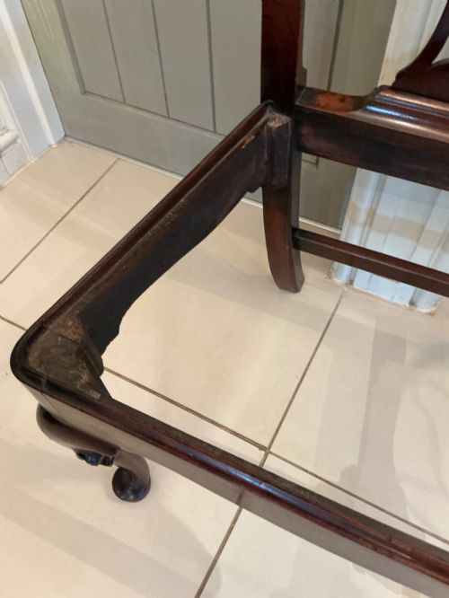 WONDERFUL GEORGIAN SIDE CHAIR - ADDITIONAL PHOTO 11