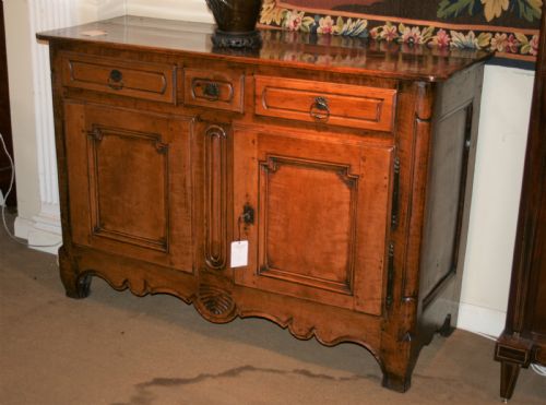 French Apple and Walnut Buffet C1800