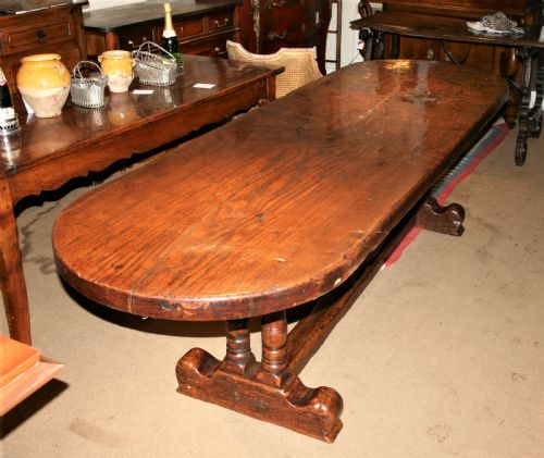 17th Century Style Table
