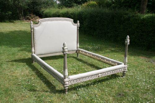 Super Quality King Size French  Bed