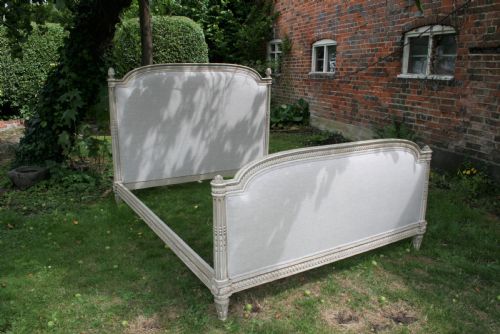 King Size French Bed