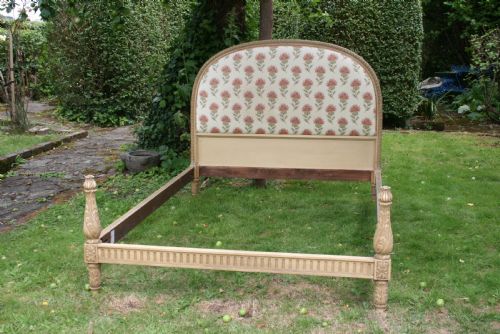 Double French Bed