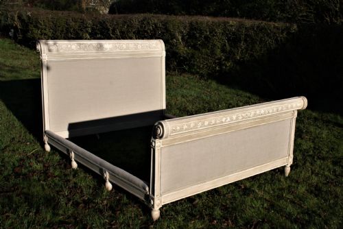 Superb King Size French  Bed