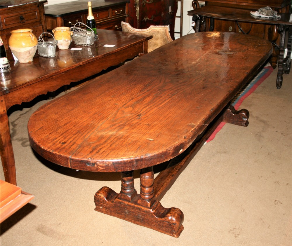17th century style table 