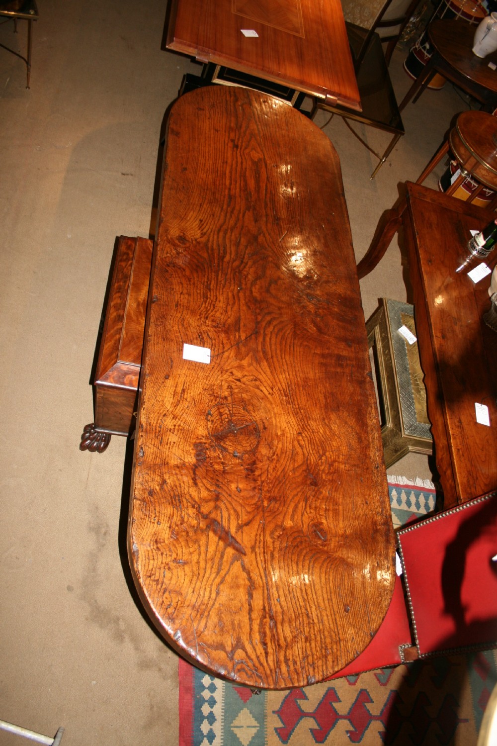 17th century style table  View III