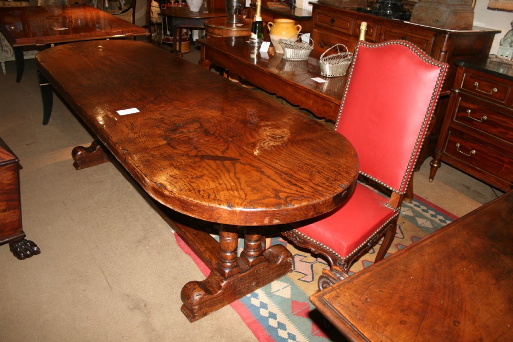 17th century style table  View VI