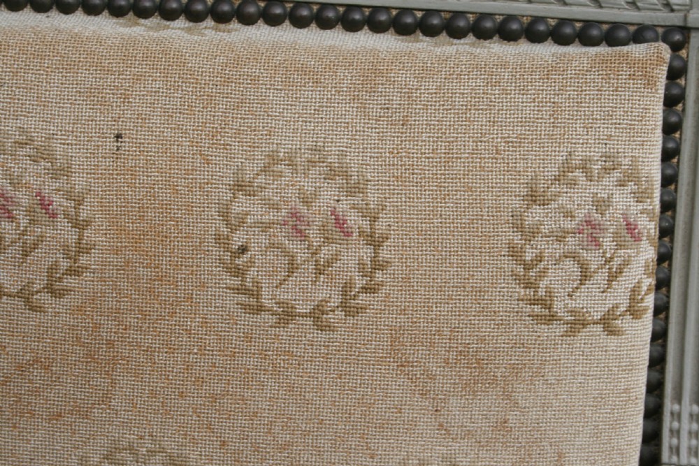 attractive pair of french armchairs  View VI