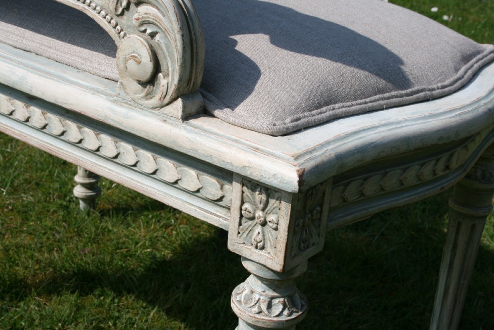 pretty french corner chair  View IX