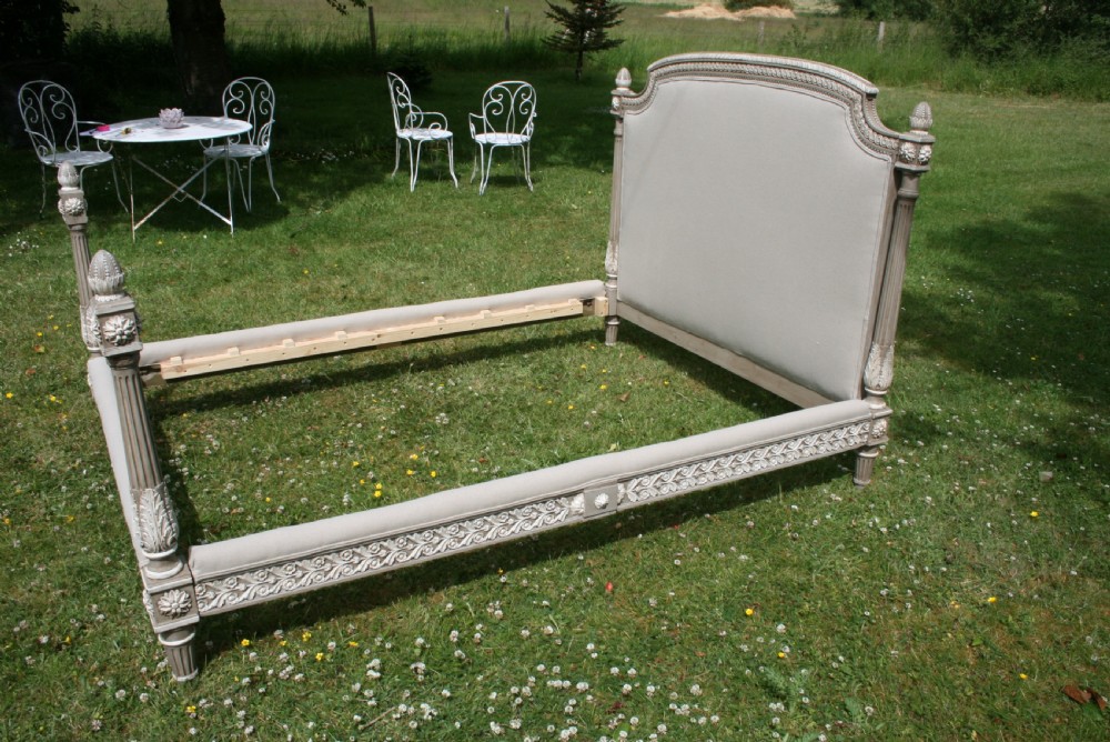 super quality king size french  bed  View VI