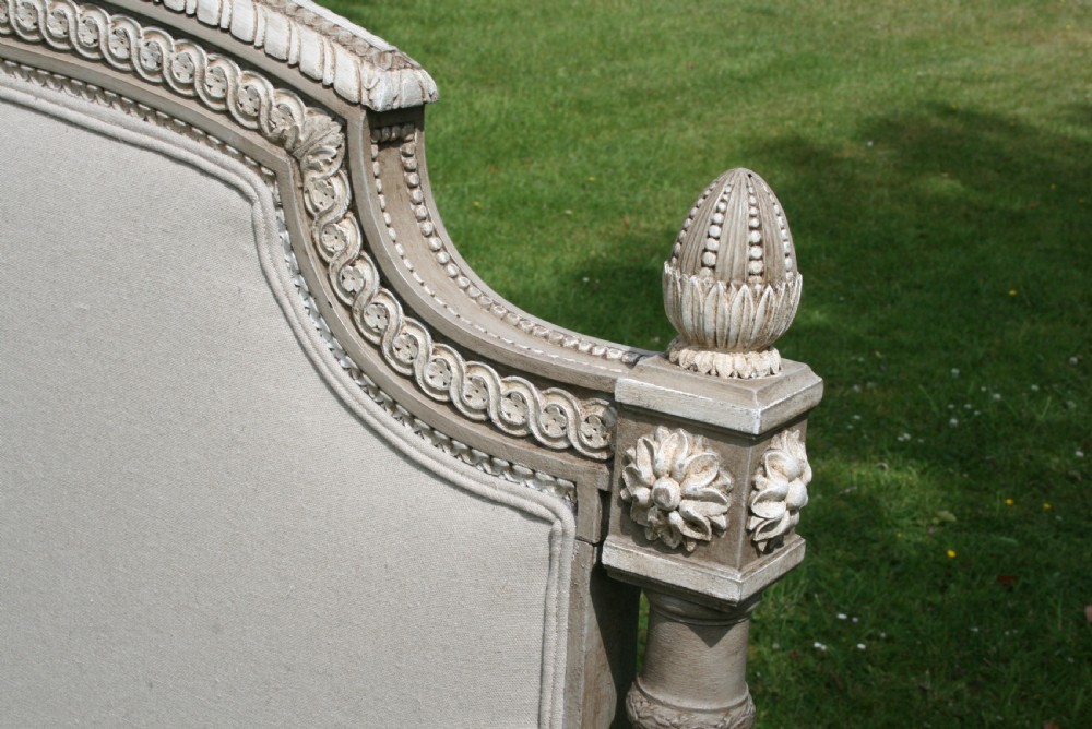 super quality king size french  bed  View VII