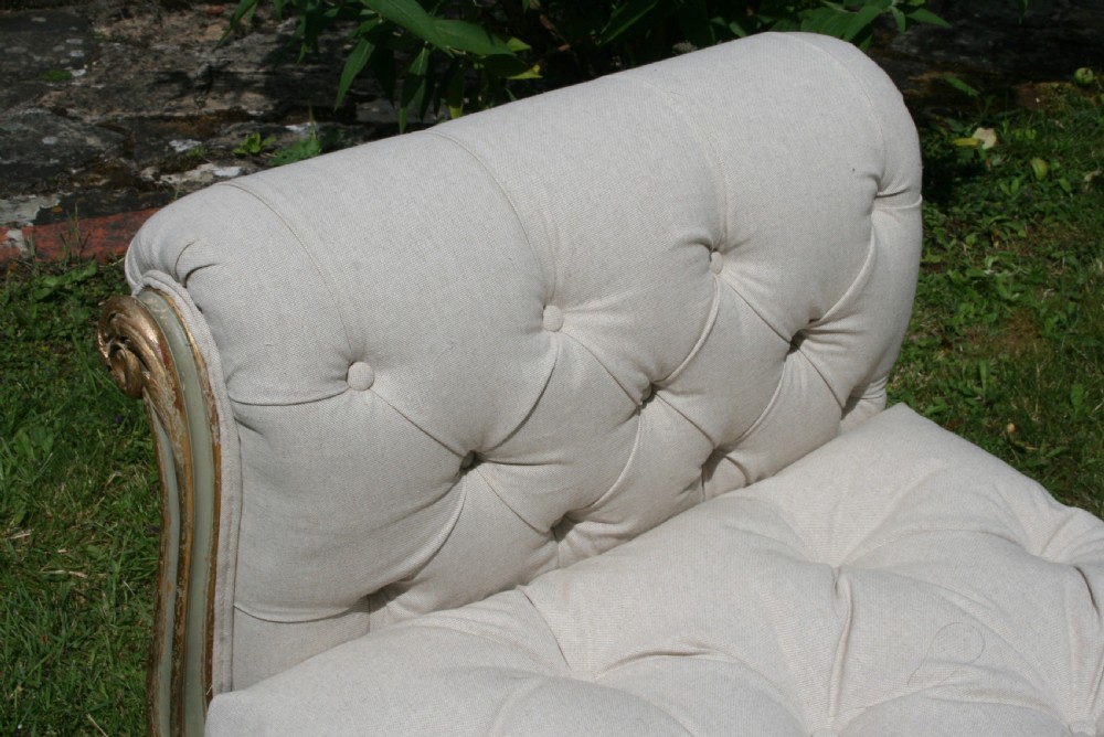 rare maison Jansen  window seat stool  View VI