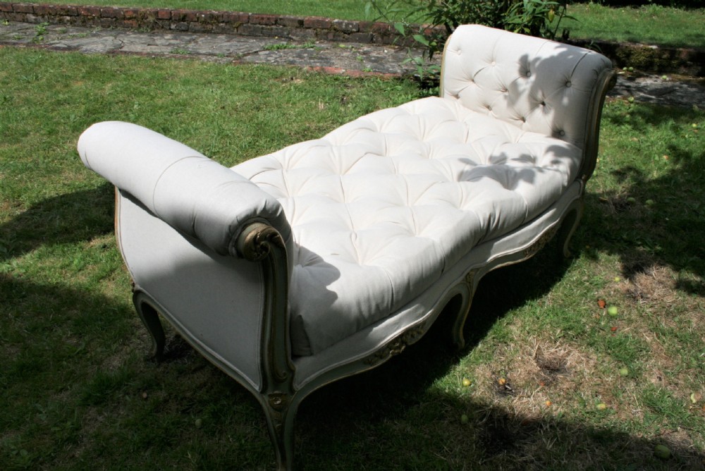 rare maison Jansen  window seat stool  View IX