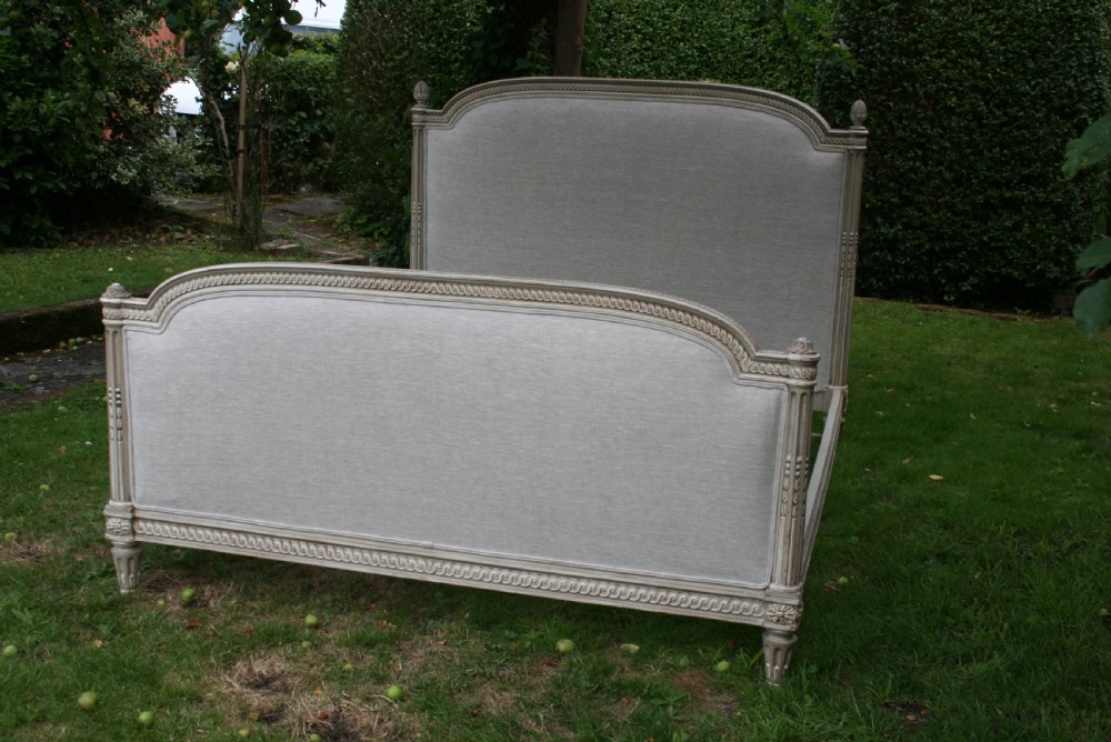 king size french bed  View IV