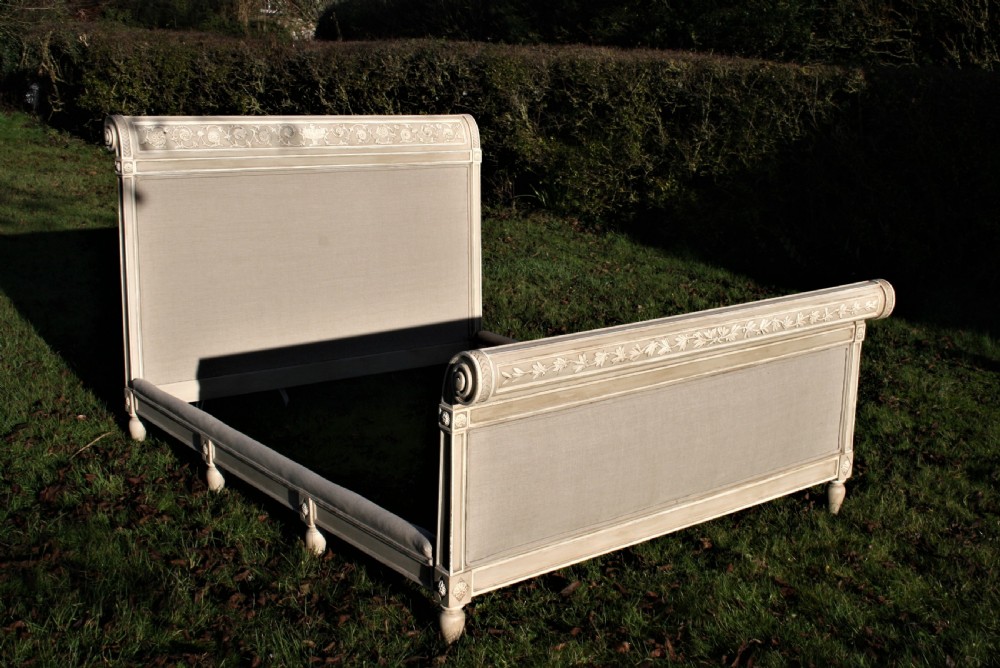superb king size French  bed 
