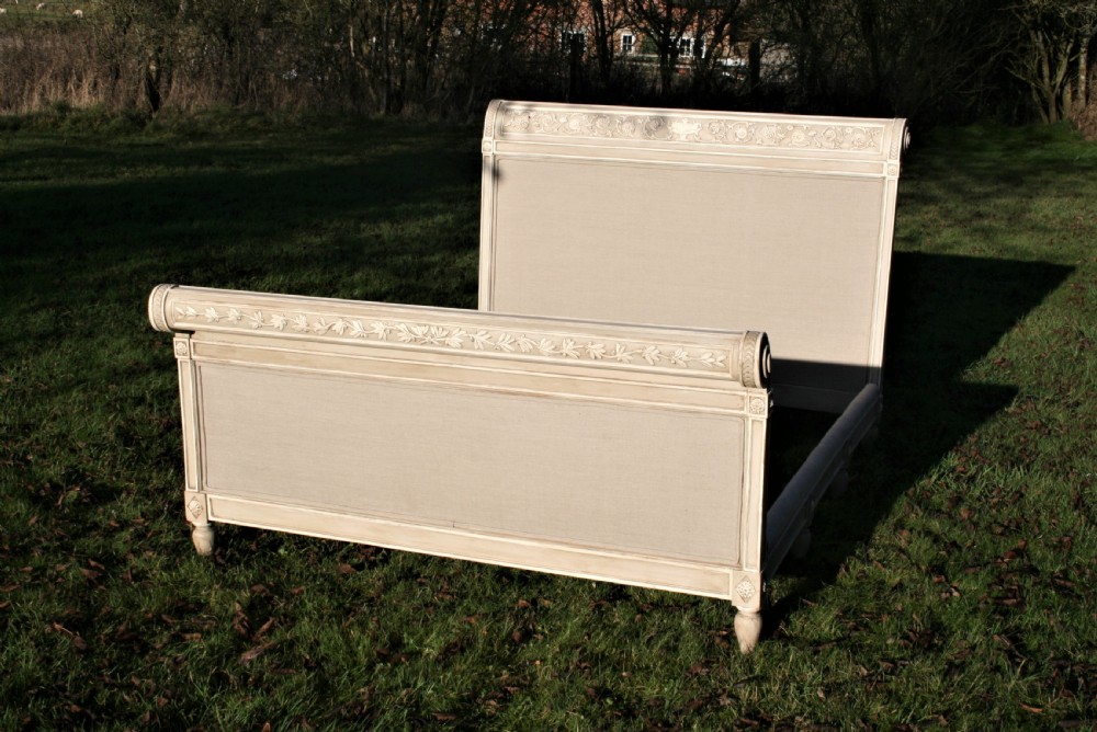 superb king size French  bed  View II