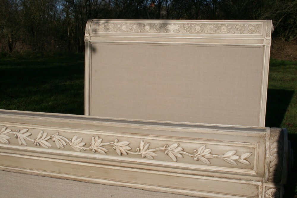 superb king size French  bed  View VI