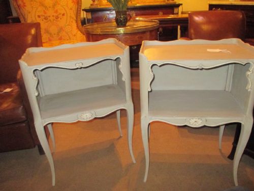 Pair of Bedside Tables