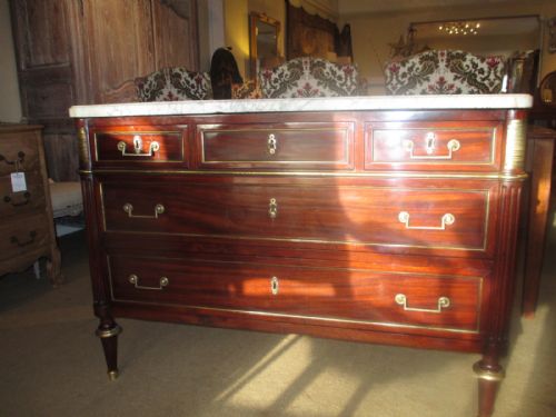 French Directoire Commode